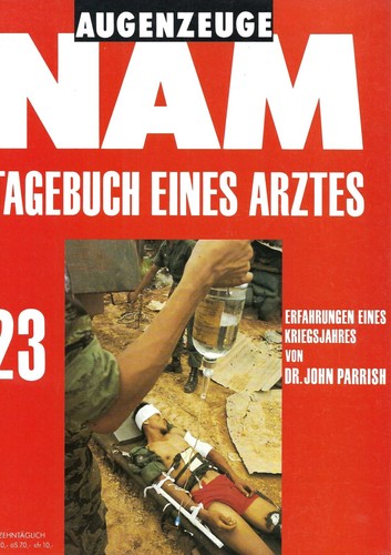 Rarität augenzeuge nam - nam,
