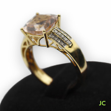 Morganit Ring 658561 750er