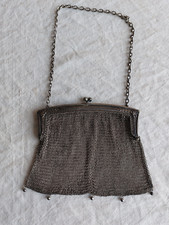Antike Handtasche Kettentasche