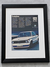 1973 BMW 2002 Turbo Vintage