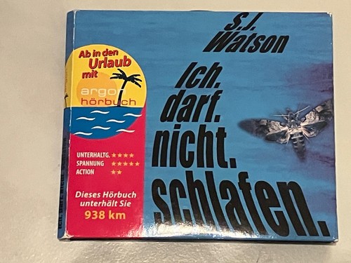 Watson ich darf - s., nicht