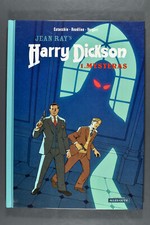 Harry Dickson 1: Mysteras. 1