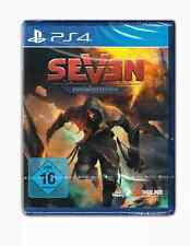 Seven: The Days long gone  PS4