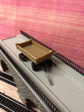 H0-Modell des IFA Anhänger E 5-2