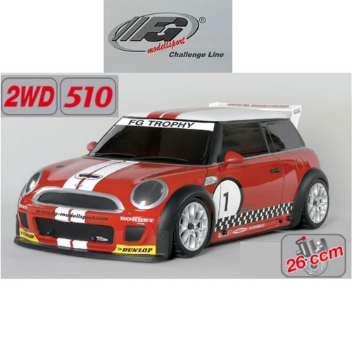 Modellsport 5 challenge - fg,
