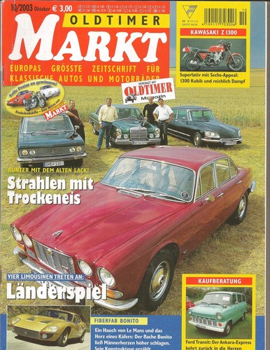 Oldtimer markt 2003 - markt, 10/2003