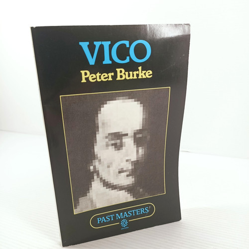 Vico giambattista peter - peter, burke