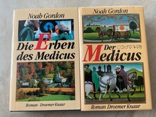 Noah Gordon: Die Erben Des