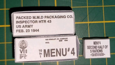 Ration und 1 in - ration,