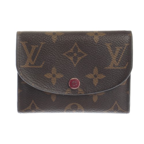 Louis vuitton geldbörse braun - vuitton,
