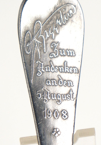 Historischer zeppelin - historischer,