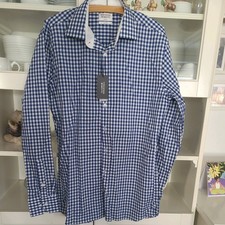 Vincenzo Boretti Herren Hemd