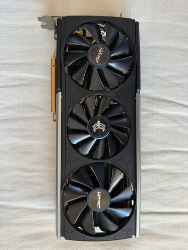 Sapphire nitro radeon - radeon, rx