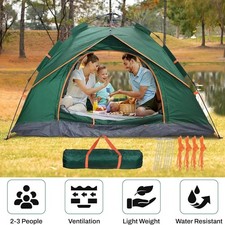 Camping Zelt 2-3 Personen