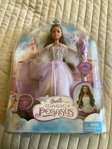 Barbie annika magic pegasus - magic, of