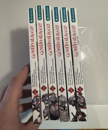Goblin slayer manga - slayer!,