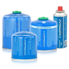 Campingaz Ventil-Gaskartusche