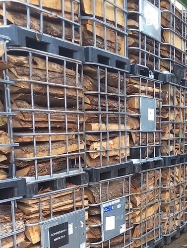 Kaminholz eiche inkl - kaminholz,