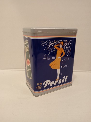 Persil blechdose - persil,