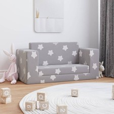 Kinder Schlafsofa 2-Sitzer