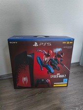 Sony PlayStation 5 Spider-Man 2 Limited Edition Bundle-Gut Zustand + Controller✅