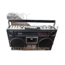 Sanyo 9600 ghettoblaster - mr-9600,