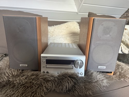 Onkyo 315 receiver - cr-315, cd-receiver