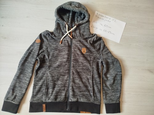 Naketano fleece jacke - naketano,