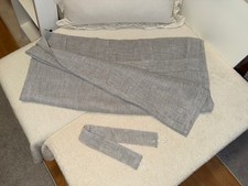 Leinen Optik Schlaufenschal