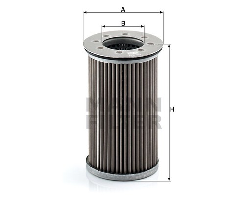 811 hydraulikfilterelement - hd,