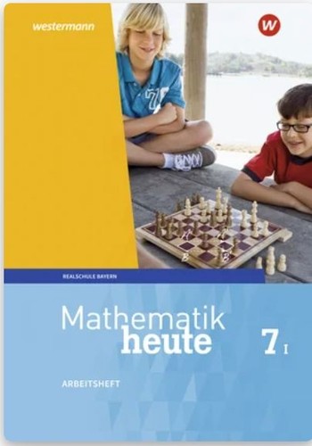 Arbeitsheft mathematik heute - mathematik,