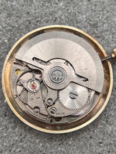 #1662 ORIGINAL AS 1716 UHRWERK AUTOMATIK MECHANISM MOVEMENT PART LÄUFT AN