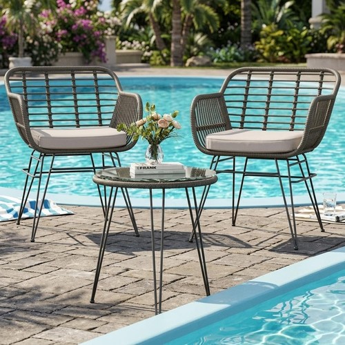 Indoor und outdoor balkon set - outdoor, balkon-set