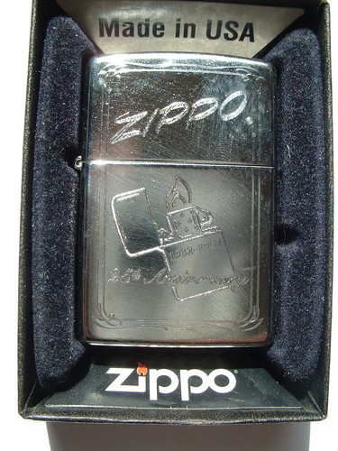 Zippo collection 25th - collection, nr.75