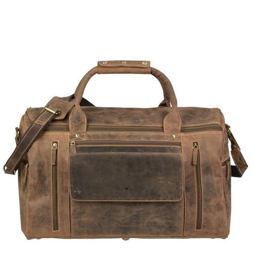 Greenburry reisetasche vintage - reisetasche,