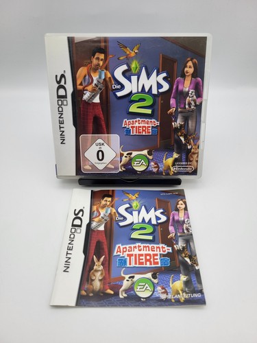 Die sims apartment tiere - 2,