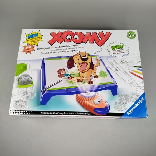 Ravensburger xoomy maxi - ravensburger, a4