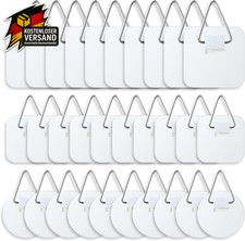 30 Stück Bildaufhänger