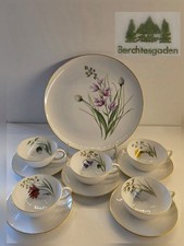 Vintage Teeservice Adler