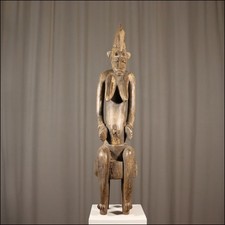 80646) Große Figur Senufo