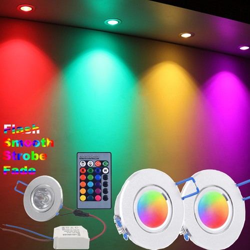 Farbwechsel led - 16,