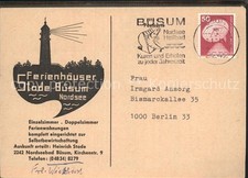 Buesum Nordseebad Leuchtturm