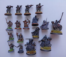 Warhammer Herr der Ringe Orc Ork Figuren zur Auswahl Metall Middle-earth GW