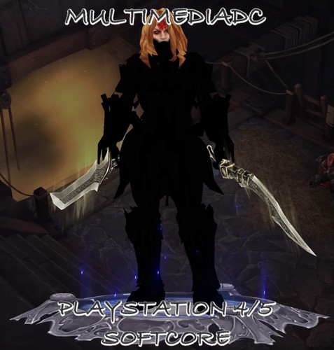 Diablo playstation 5 - playstation, 4/5