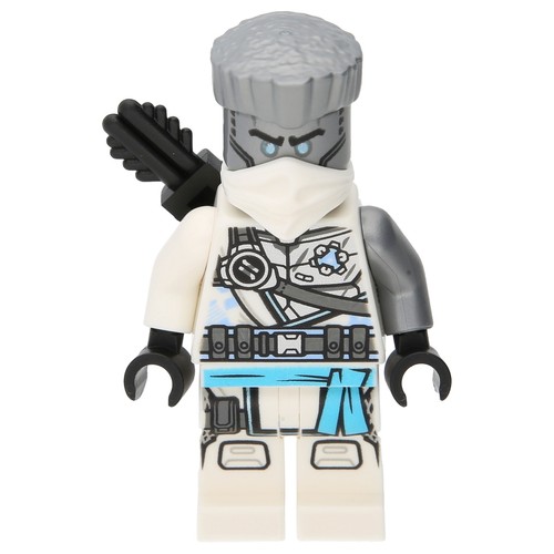 Lego minifigur zane - minifigur,