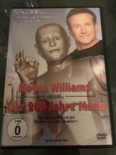 Der 200 jahre mann robin - jahre,