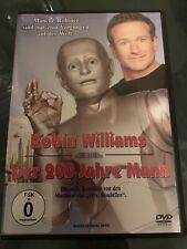 Der 200 Jahre Mann - Robin Williams - DVD - Rar - Rarität - Uncut - Deutsch