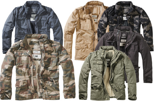 Brandit britannia winter - britannia,