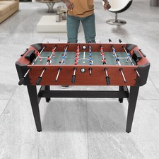 Kickertisch Kicker Tischkicker Tischfussballspiel Profi Stabil 1.2M Tischfußball