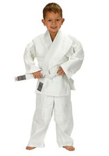 Sports judoanzug weiß - ju-sports,